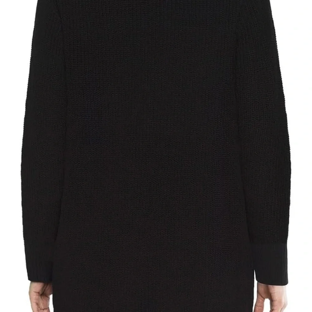 Max & Mia Women's Open-Front Cardigan - Casual Sweaters for Women's with Pocket - Picture 3 of 5